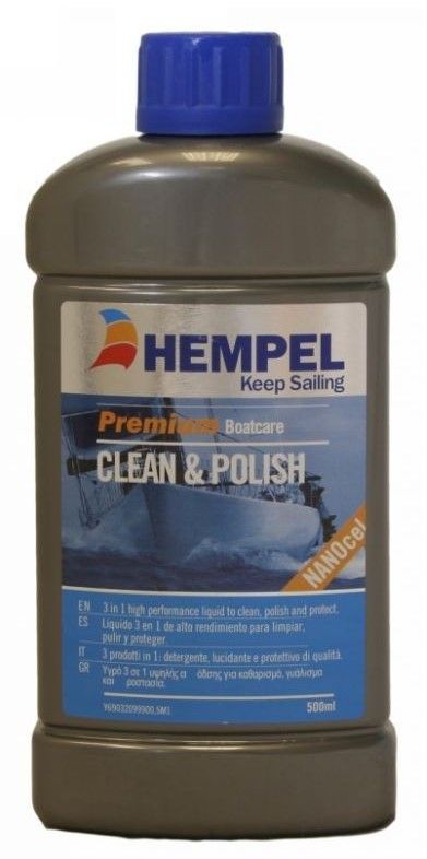 HEMPEL CLEAN & POLISH 500ml 69032