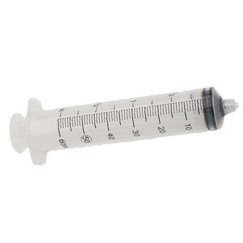 [101309] BD Injektiomittaruisku 60 ml 2 neulalla