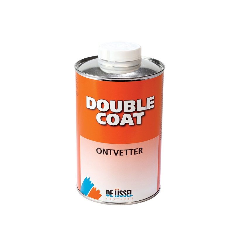 DE IJSSEL Double Coat Rasvanpoistaja 1L