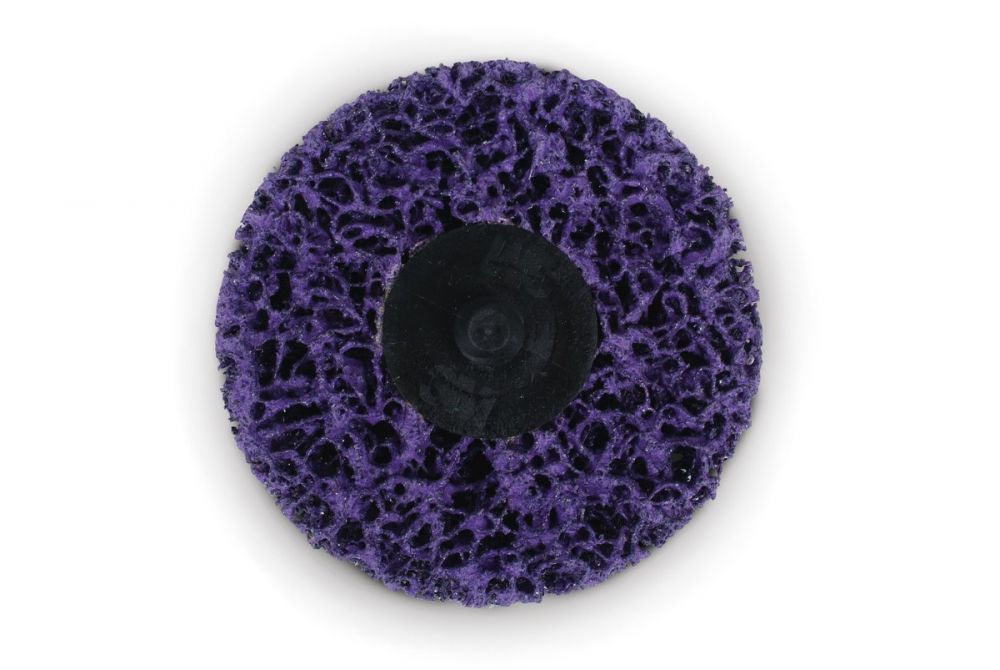 3M XT PRO Purple Quick Disc roloc 76,2 mm