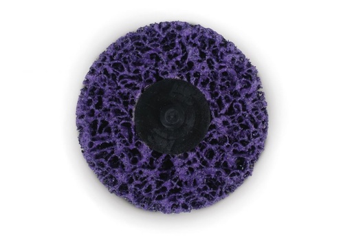 [21541] 3M XT PRO Purple Quick Disc roloc 76,2 mm