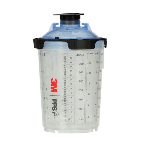 3M PPS 2.0 26312 400 ML 