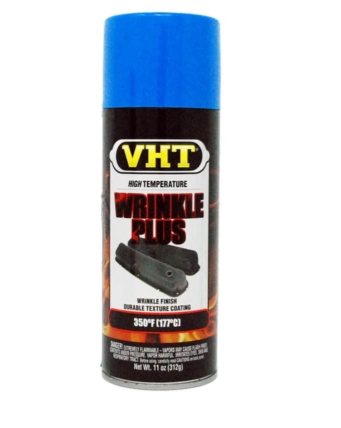 VHT Wrinkle Plus Ryppymaali Sininen