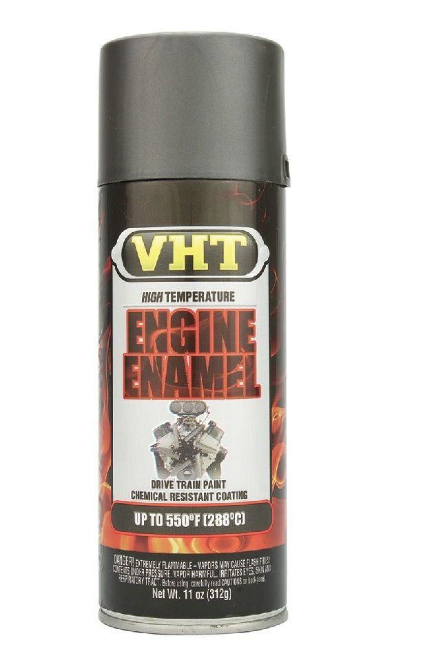 VHT Engine Enamel Nu Cast Iron SP 997