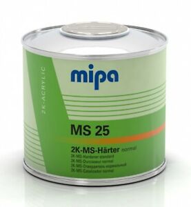 MIPA MS25 kovete 0,2L purkitettu
