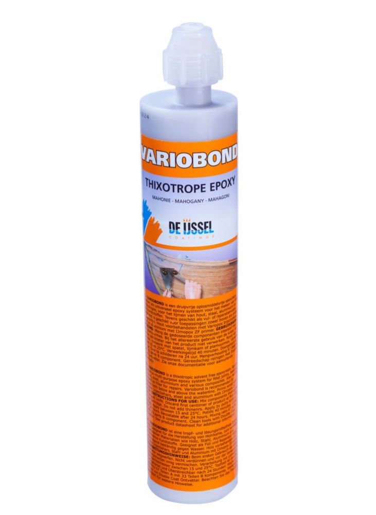 DE IJSSEL Variobond Tiksotrooppinen Epoksiliima