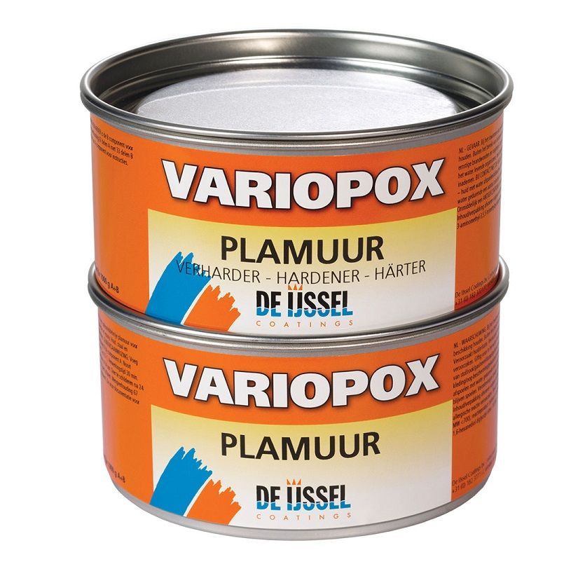 DE IJSSEL Variopox Epoksikitti 5kg Setti