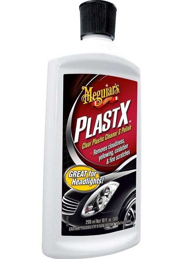 Meguiar's Plast X Tehoaine hapettumille 295ml