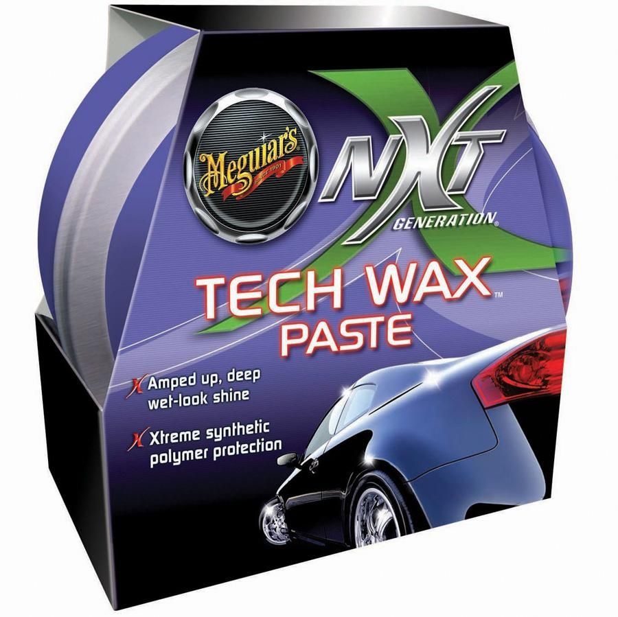 Meguiar's NXT Tech Wax 2.0 PASTE