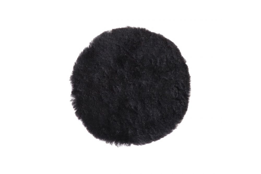 Lambswool Pro Black 150mm talla