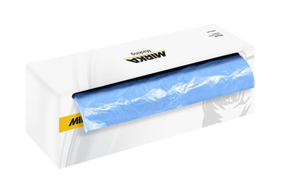 Mirka Suojakalvo Premium 5m x 150m myös kosteille pinnoille