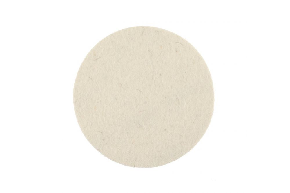 Mirka Polishing Felt Pad 125x 6mm