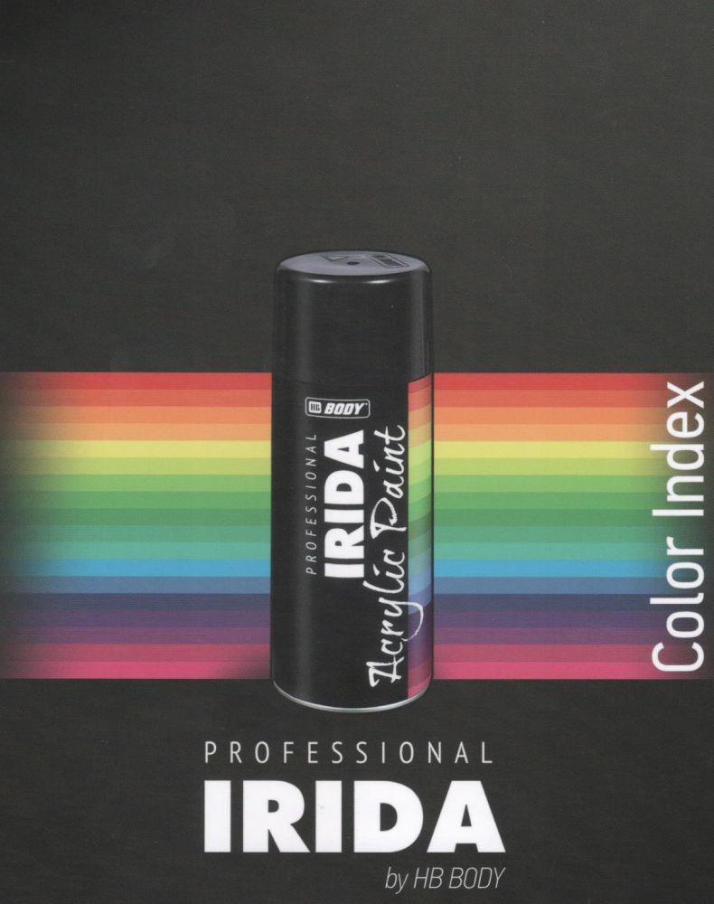 Body Irida Ral 3020