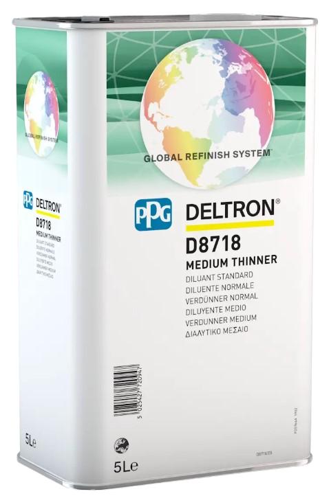 PPG Deltron D8718 VOC ohenne medium