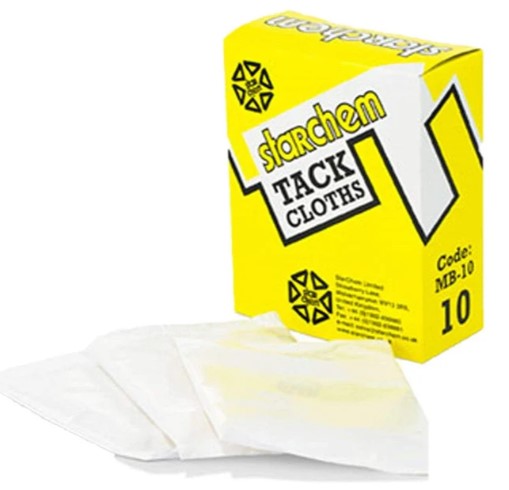 Pölyliinat Automaalaukseen Liuotinohenteisille maaleille