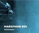 Marathon 550 Epoksimaali Vaativiin Kohteisiin 20 L RAL 7038