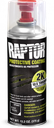 Musta U-POL Raptor Pinnoite 2k Spray 400ml