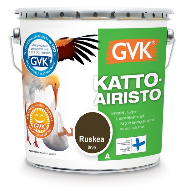 KATTO AIRISTO RUSKEA 18L - 41581842