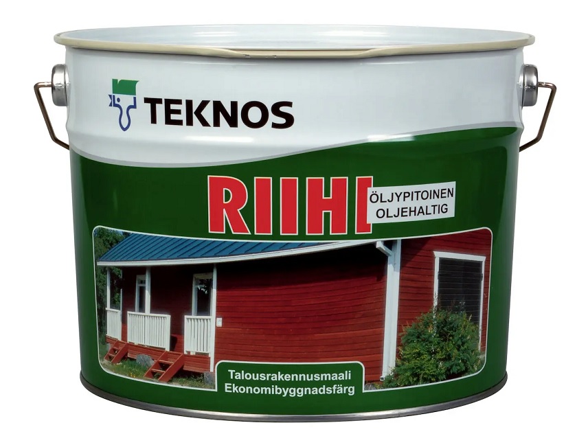 TEKNOS RIIHI PUNAINEN 10L