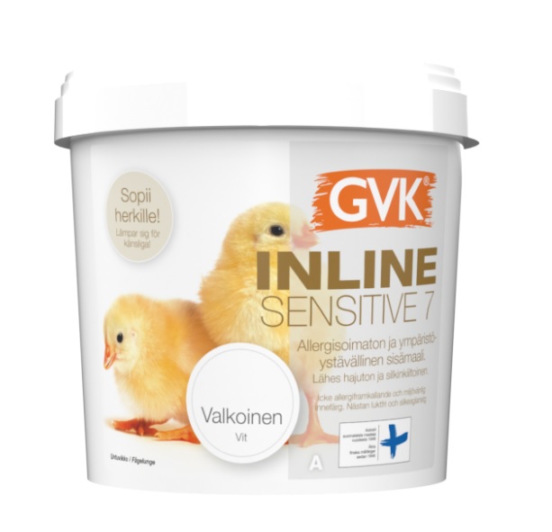 Inline Sensitive 7 A-pohja 9L - 42610333