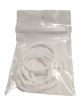 AIRGUNSA AZ10 ILMASUUTIN TIIVISTESARJA 5+5 KPL - W2KIT28