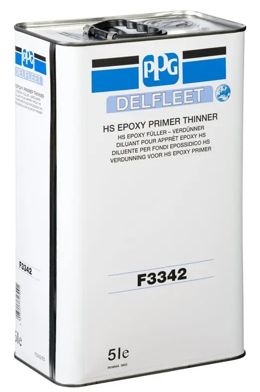 PPG DELFLEET F3342 Epoksi HS Ohenne 5L