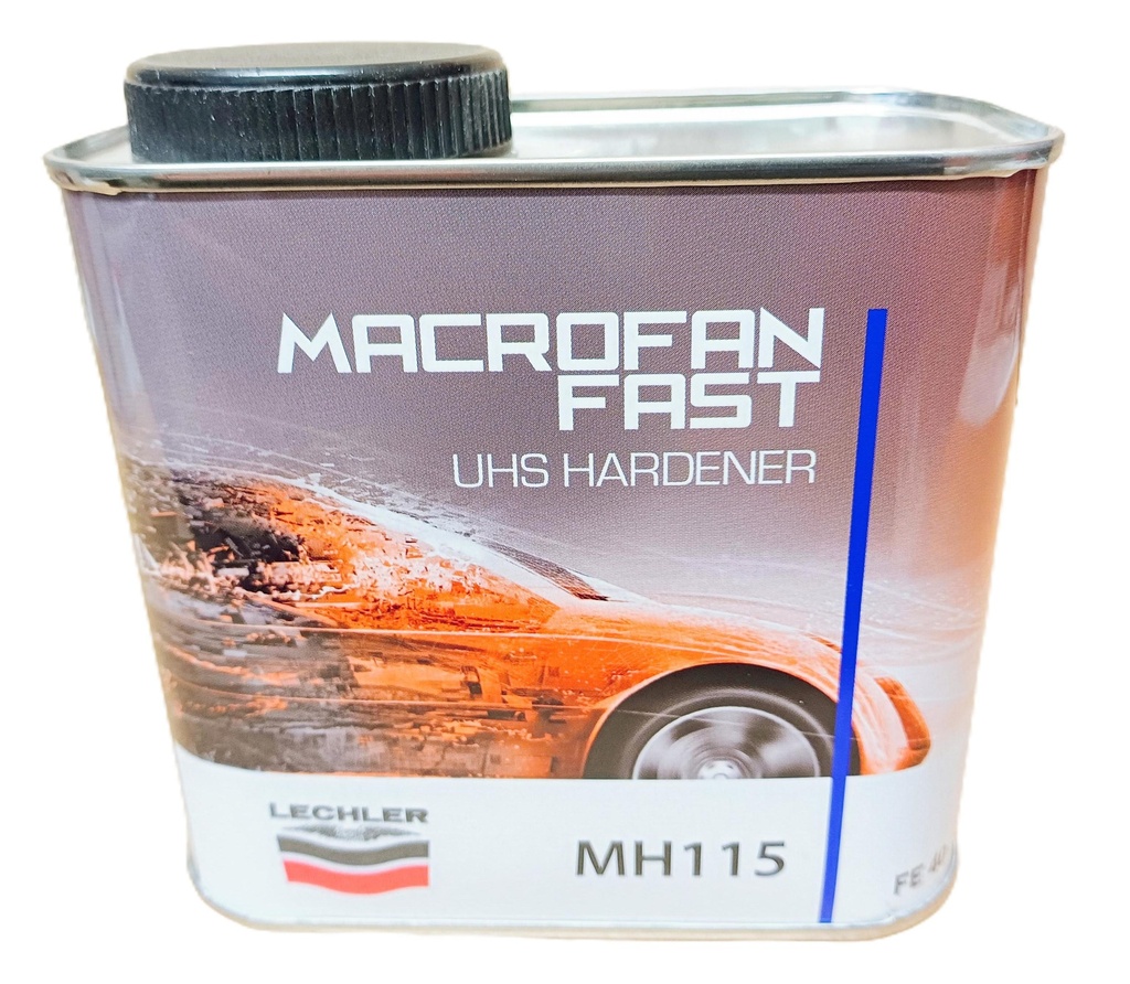 Lechler MACROFAN UHS Nopea kovete 0,5L MH115