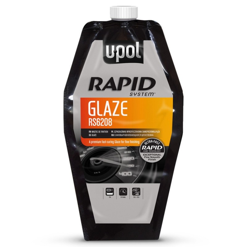 U-POL RAPID GLAZE PUSSIKITTI 880ml RS6208