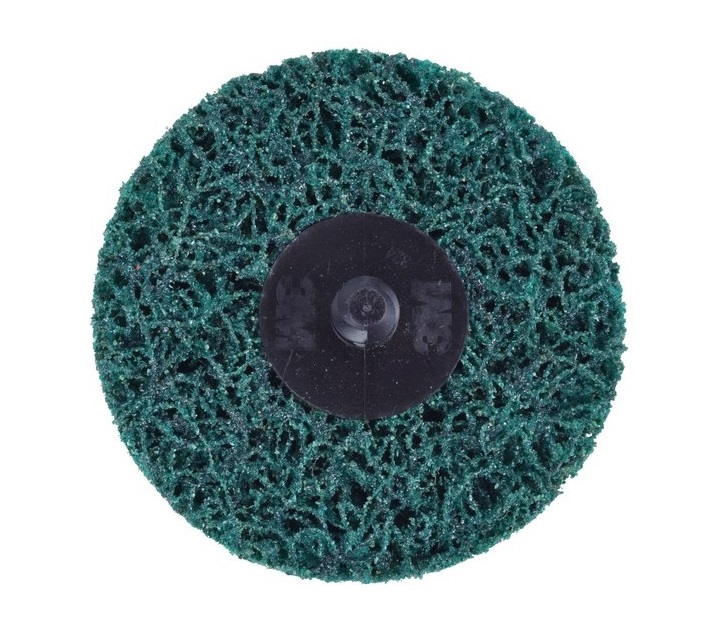 3M XT Pro Extra Cut Puhdistuslaikka, 76 mm, A XCRS, Vihreä