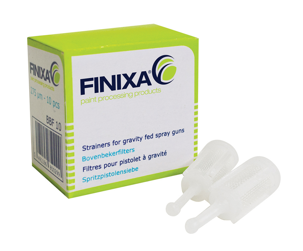 FINIXA SIHTI RUISKUN YLÄKANNUN POHJALLE 10KPL - BBF10