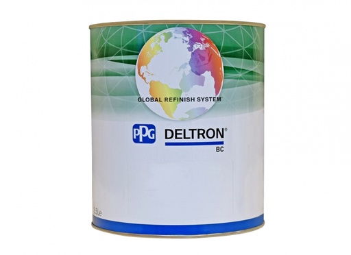 [100645-101115] PPG Deltron metallihohtoväri BC / lakattavat sävyt (0,1 L)