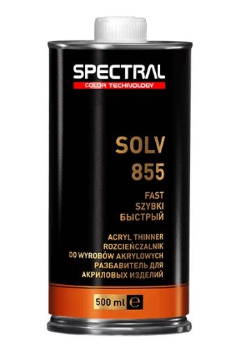 Novol Spectral Akryyli ohenne 855 0,5 L