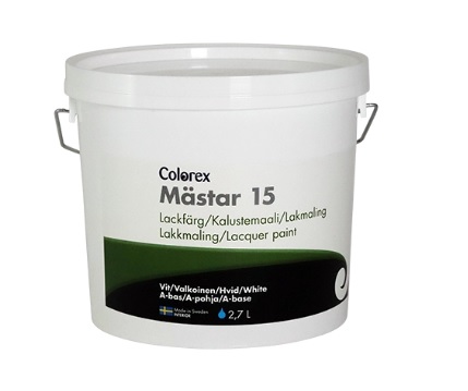 COLOREX MÄSTAR 15