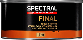 SPECTRAL FINAL 1,00 KG
