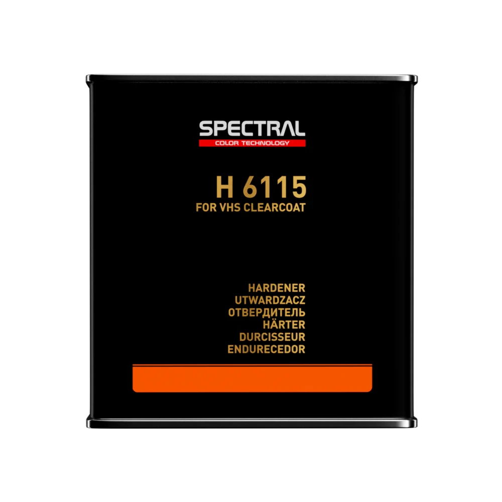 Novol Spectral H6115 Standard kovete (KLAR VHS) 2,5L