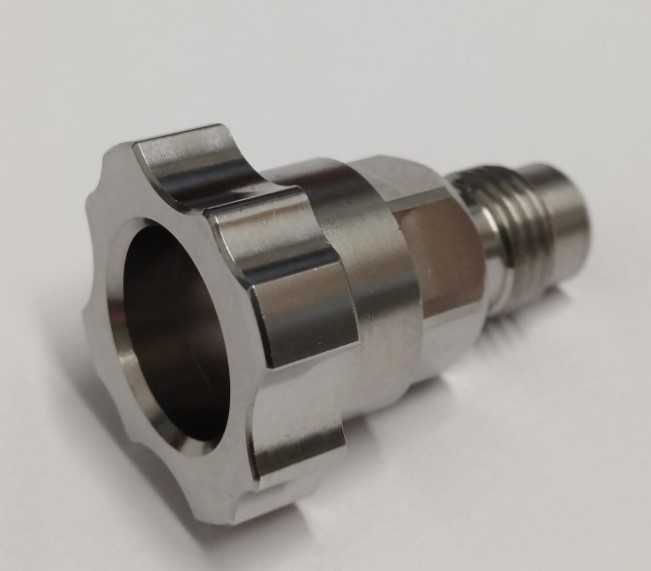 MIX&S ADAPTER STAINLESS IWATA