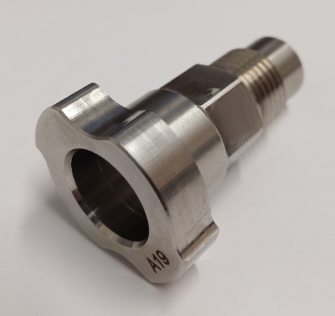 BPS ADAPTERI A19 GEO/HTE/HVLP - 100395