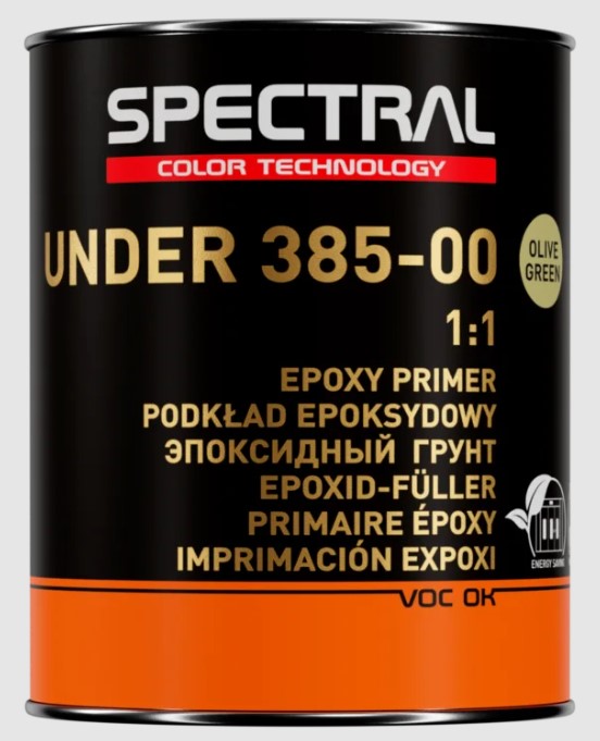 Novol Spectral Under 385-00 Epoksi 0,8L
