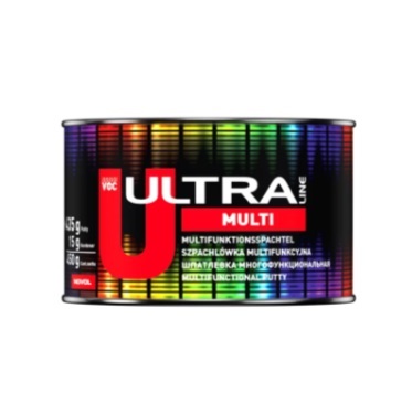 Novol Ultra Multi Polyesteri Yleisautokitti 0,45 kg