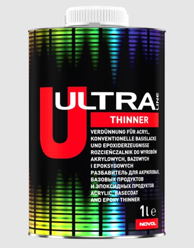 Novol Ultra Line Yleisohenne Ultra tuotesarjalle 1L