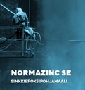 Jotun Normazink SE 1L setti sis. kovetteen.