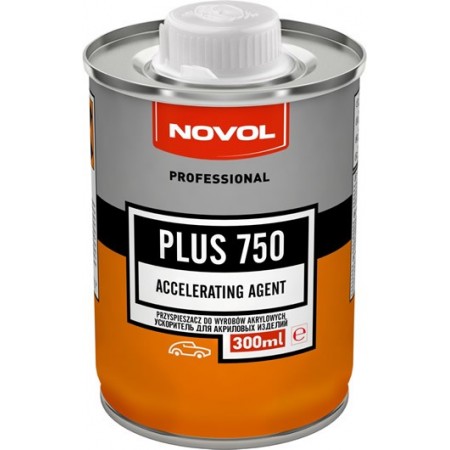 Novol PLUS 750 Acrylic accelerator 0,30 l