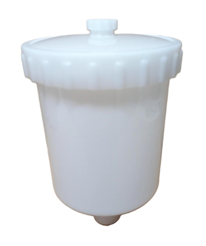 0,6L yläkannukuppi (4001G, HVLP GOLD & Pro-Tek)