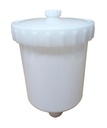 0,6L yläkannukuppi (4001G, HVLP GOLD & Pro-Tek)