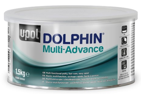 U-POL DOLPHIN Multi Advance 1,5kg
