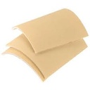 Mirka Goldflex Soft 115 x 125 mm Vaahtomuovitaustaiset hiomapalat