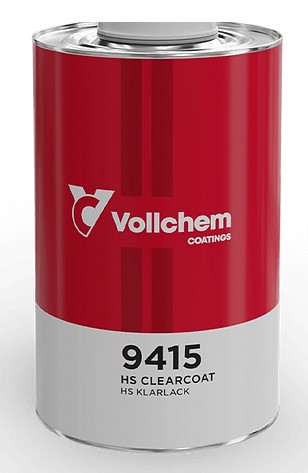 Vollchem 9415 HS Kirkaslakka 1L
