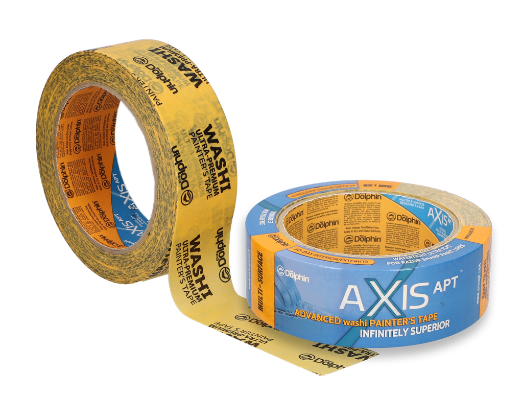 Ultra Premium Washitape 50 10-48mm / 50 m