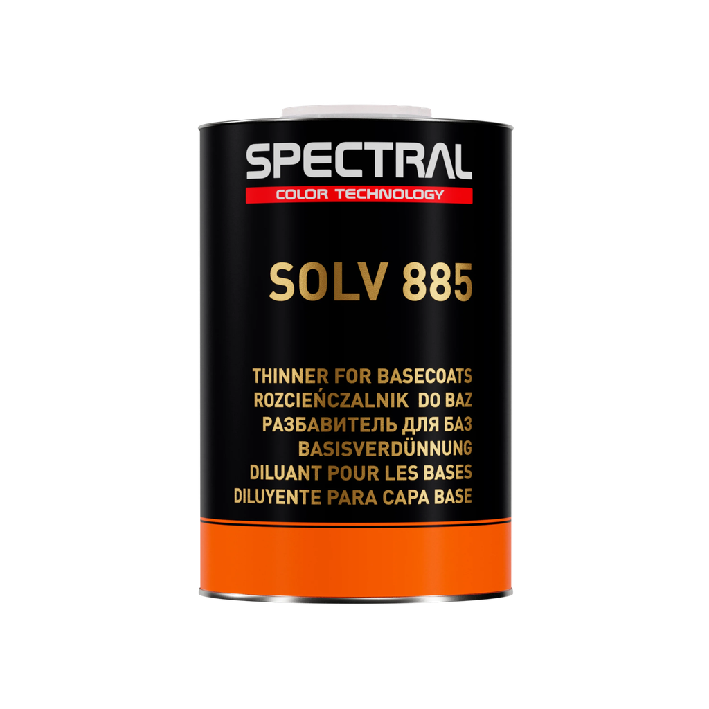 Novol Spectral Base 2.0 Ohenne Standard 885 (ei alkuperäispakkaus)