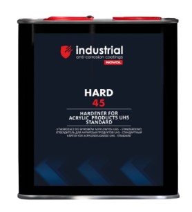 Novol Industrial Kovete HARD 45 pienmäärät